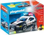 Playmobil Policyjny Radiowóz 5673