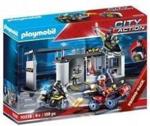 Playmobil Przenośna Centrala Jednostki Specjalnej 70338