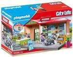 Playmobil Przenośny sklep z warzywami (70320)