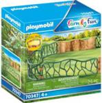 Playmobil Rodzinna Zabawa Przygodowa Zoo 70347