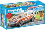 Playmobil Samochód Ratunkowy Ambulans 70050