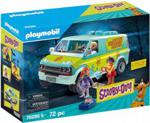 Playmobil Scooby Doo Auto Mystery Machine (70286)