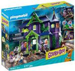 Playmobil Scooby-Doo! Przygoda W Domu Z Duchami 70361