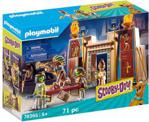 Playmobil Scooby-Doo! Przygoda W Egipcie 70365