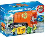 Playmobil Śmieciarka (70200)