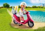 Playmobil Special Plus Figurka plażowa ze skuterem (9084)