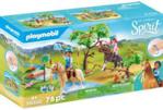 Playmobil Spirit Riding Free Wyzwanie Nad Rzeką