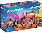 Playmobil The Movie Marla Dell I Skrzydlaty Koń 70074