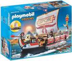 Playmobil The Roman Galley (5390)