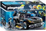 Playmobil Top Agents 9254 Wóz bojowy Pick-up