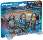 Playmobil Trzech Rycerzy Novelmore 70671