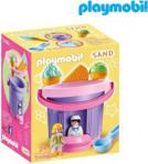 Playmobil Wiaderko Do Piasku Lodziarnia (9406)