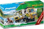 Playmobil Wild Life Pojazd Na Wyprawy Badawcze 70278