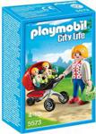 Playmobil Wózek pod wójny 5573