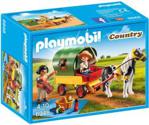 Playmobil Wycieczka Bryczką Kucyków 6948