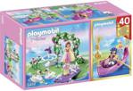 Playmobil Wyspa Królewny i Gondola 5456