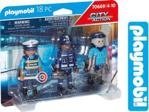 Playmobil Zestaw Figurek Policjanci 70669