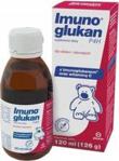 Pleuran Imunoglukan d/dzieci syrop 120ml