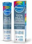 Plusssz 100% Multiwitamina Mężczyzna Complex 20Tabl