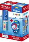 Plusssz Junior Elektrolity + Multiwitamina, 20 tabletek musujących + Opaska Tester UV