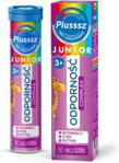 Plusssz Junior Odporność Complex 20tabl.