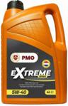 Pmo Extreme Series 5W40 100% Pao Olej Silnikowy 4L