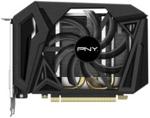 PNY GeForce GTX1660 Single Fan 6GB GDDR5 (VCG16606SFPPB)