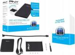 PNY Kompletny SSD 2.5 / USB 3.0 - SSD Upgrade Kit (P-91008663-E-KIT)