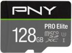 PNY MicroSDXC 128GB P-SDU128V31100PRO-GE