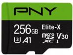 PNY MicroSDXC 256GB P-SDU256U3100EX-GE