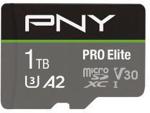 PNY microSDXC PRO Elite 1TB 100/90 mb/s (PSDU1TBV32100PROGE)