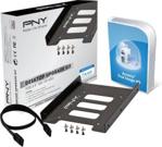 PNY montażowy SSD / HDD wewnętrzny 2.5" Desktop Upgrade Kit (P-72002535-M-KIT)