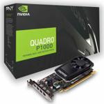 PNY Quadro P1000 4GB GDDR5 (VCQP1000DVIV2-PB)