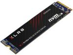 PNY XLR8 CS3030 500GB M.2 PCIe NVMe (M280CS3030500RB)