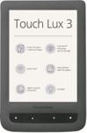 Pocketbook Touch Lux 3 Szary (PB6262YWW)