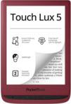 PocketBook Touch Lux 5 Czerwony (PB628-R-WW)