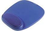 Podkładka KENSINGTON Foam Wrist Rest niebieska (64271)