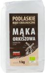 Podlaskie Mąki Mąka orkiszowa razowa typ 2000 Bio 1kg