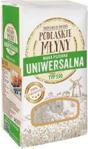 Podlaskie Młyny - Mąka pszenna typ 550 uniwersalna 1 kg