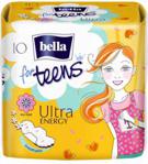 Podpaski Bella For Teens Ultra Energy 10szt.