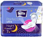 Podpaski BELLA Perfecta Ultra Night Extra Soft 7 sztuk
