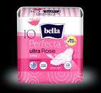 Podpaski BELLA PERFECTA ULTRA ROSE 10+10 DWUPAK