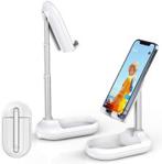 PODSTAWKA LICHEERS LC-345 STAND HOLDER SMARTPHONE WHITE