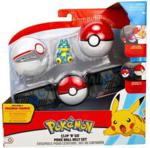 Pokemon Clip'N'Go Poke Ball pas Seria 4 (97775)