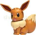 Pokemon Mój Partner Eevee Interaktywna Figurka