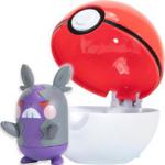 Pokemon Pokeball Figurka Clip'N'Go Morpeko Hangry Mode Zestaw 0158