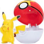 Pokemon Pokeball Figurka Clip'N'Go Pikachu Zestaw 0159