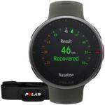 Polar Vantage V2 Black Green + H10