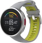 Polar Vantage V2 Silver Grey Lime