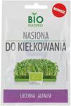 Polbioeco Bio Naturo Nasiona Do Kiełkowania Lucerna 25G